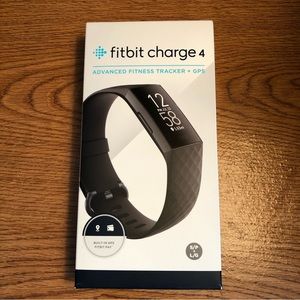 Fitbit Charge 4 - New